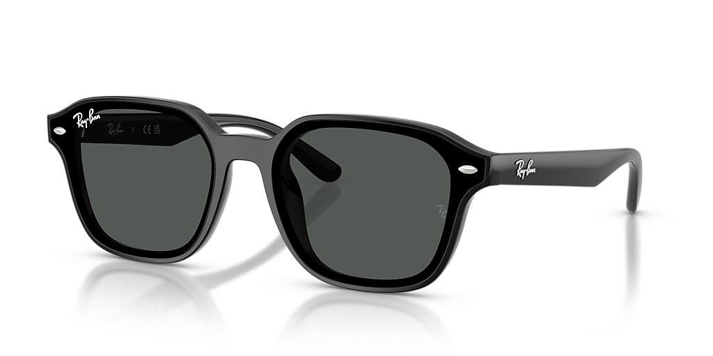 Ray-Ban RB4458D - Frame: Black / Lens: Grey