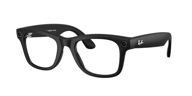 Ray-Ban | Meta (Gen 2) Ray-Ban Meta Wayfarer - Frame: Black / Lens: Grey