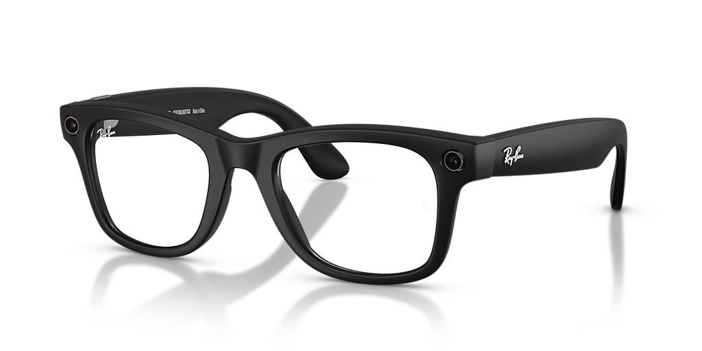 Ray-Ban | Meta (Gen 2) Ray-Ban Meta Wayfarer - Frame: Black / Lens: Grey