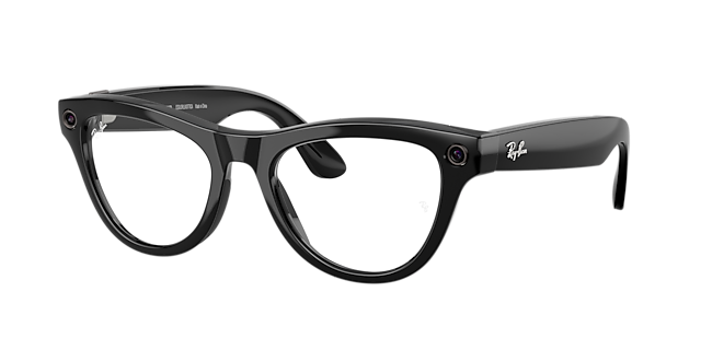 Ray-Ban | Meta (Gen 2) Ray-Ban Meta Skyler - Frame: Black / Lens: Green