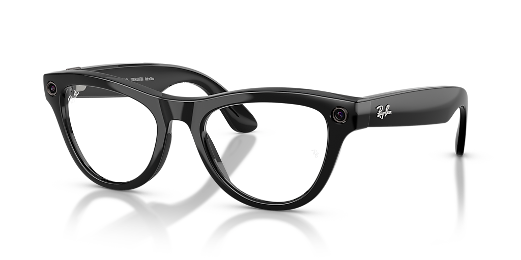 Ray-Ban | Meta (Gen 2) Ray-Ban Meta Skyler - Frame: Black / Lens: Green