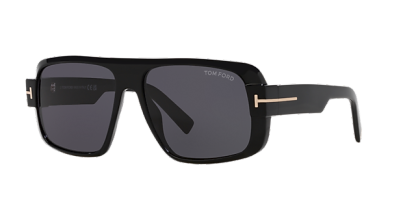 Tom Ford FT1101 - Frame: Black / Lens: Grey