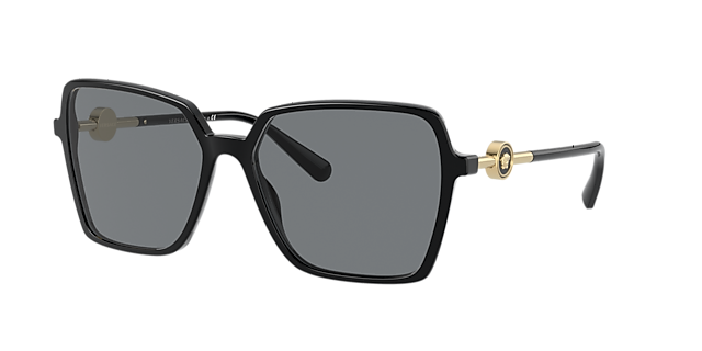 Versace VE4396 - Frame: Black / Lens: Grey