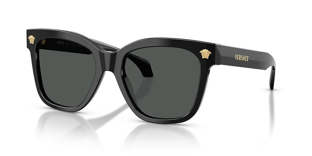 Versace VE4511 - Frame: Black / Lens: Grey