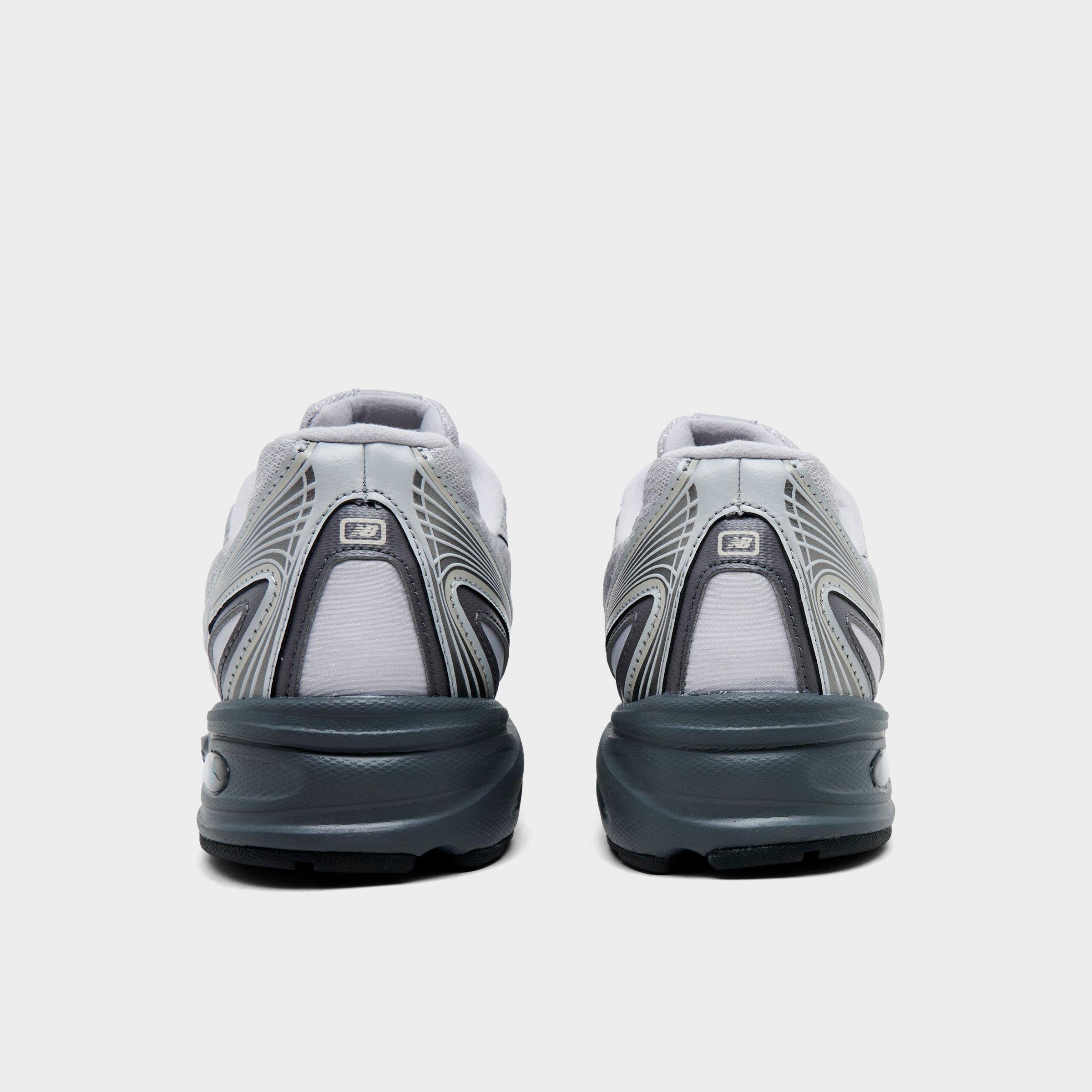 Men's New Balance 740 Casual Shoes - Raincloud/Fan Blue - view 4