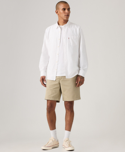 Levi's Men's Relaxed-Fit 8" Chino Shorts - True Chino