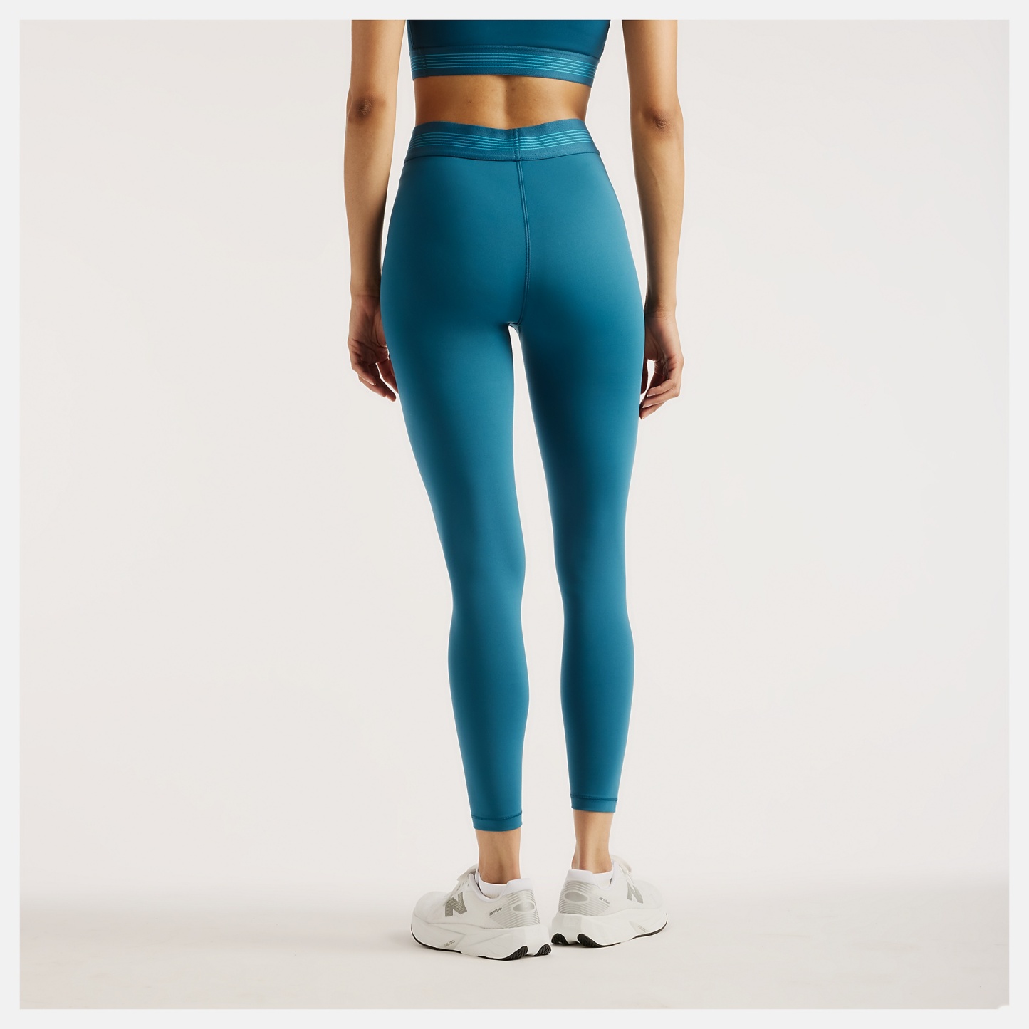 New Balance AC Train Legging 25", WB6160E1STS