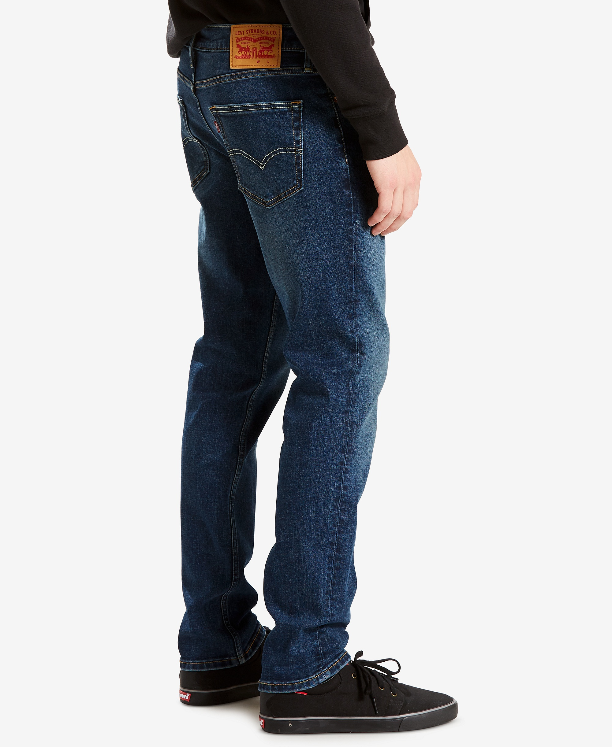 Levi's Men's 511 Flex Slim-Fit Jeans - Panda