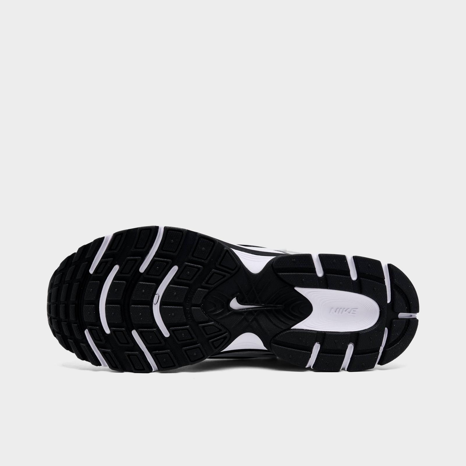 Women's Nike V5 RNR Casual Shoes - White/Vast Grey/Metallic Silver/Black