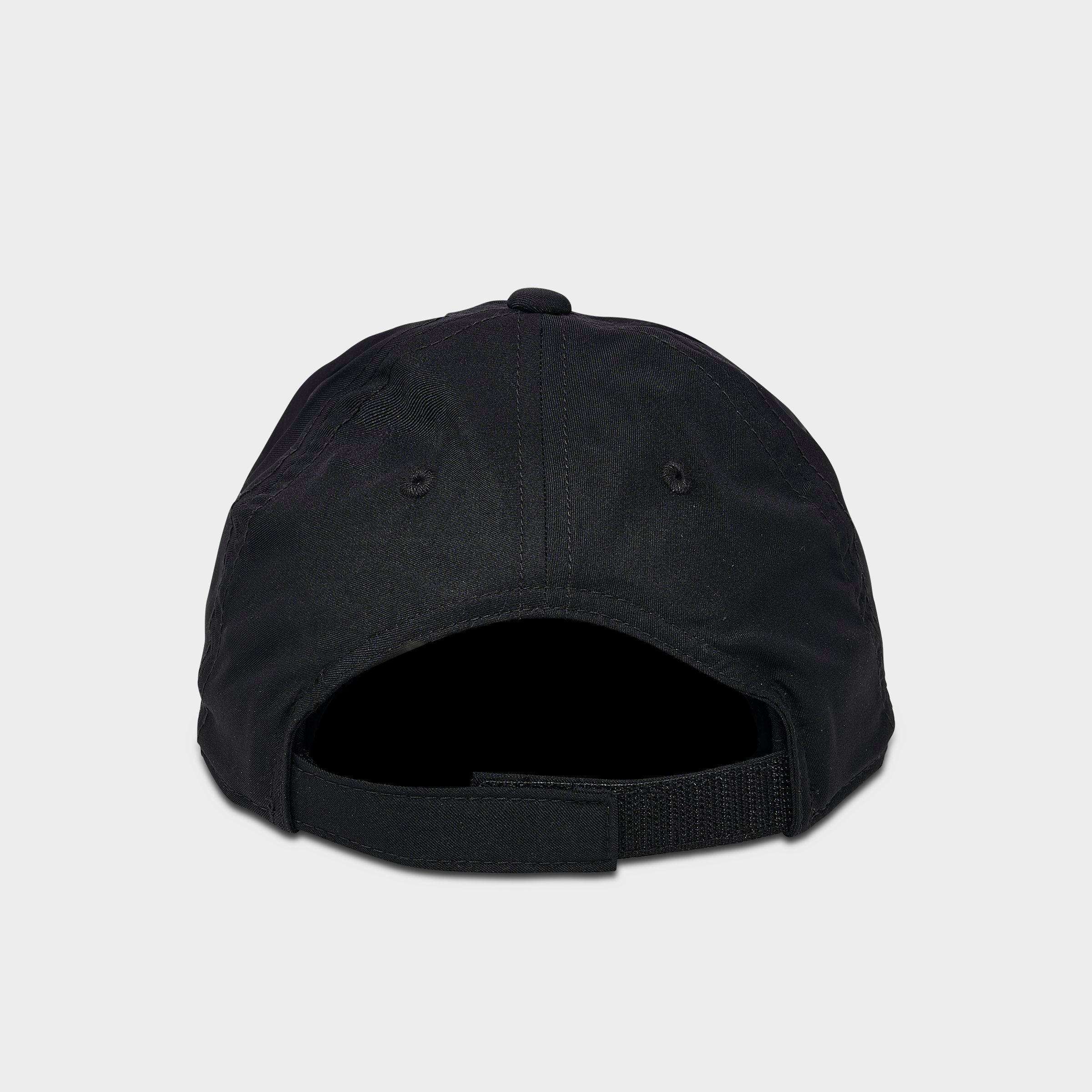 Kids' Nithtke Club Dri-FIT Metal Swoosh Strapback Hat - Black
