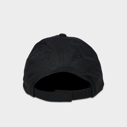 Kids' Nithtke Club Dri-FIT Metal Swoosh Strapback Hat - Black