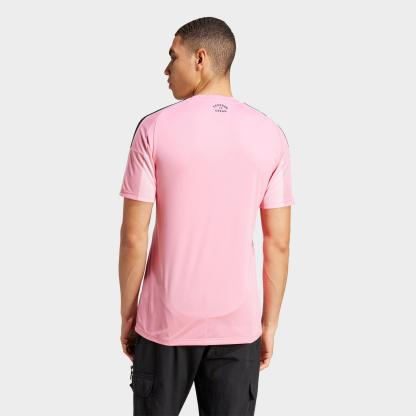 Men's adidas Inter Miami CF MLS 25-26 Away Soccer Jersey - Easy Pink - view 4