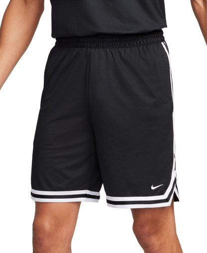Nike Men's DNA Dri-FIT 8" Basketball Shorts - Black/white/white