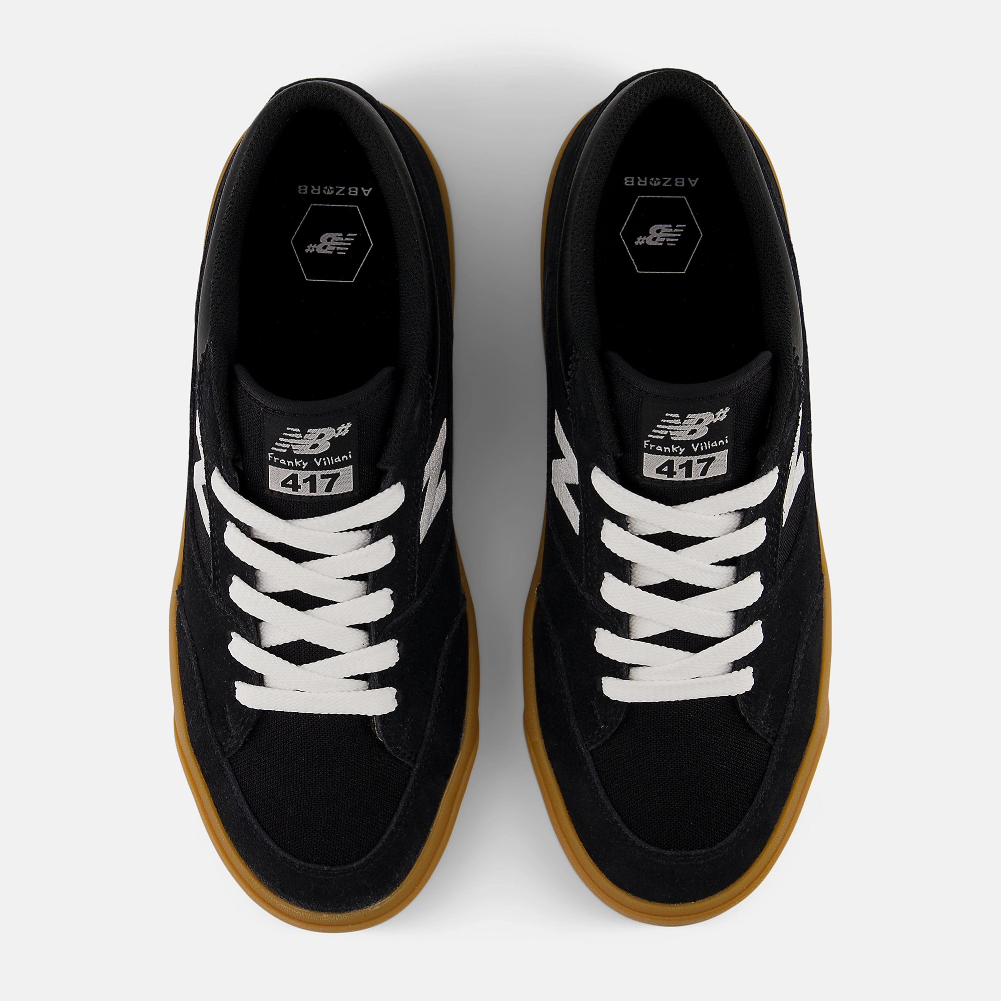 New Balance NB Numeric Franky Villani 417 Low, UN417BGC