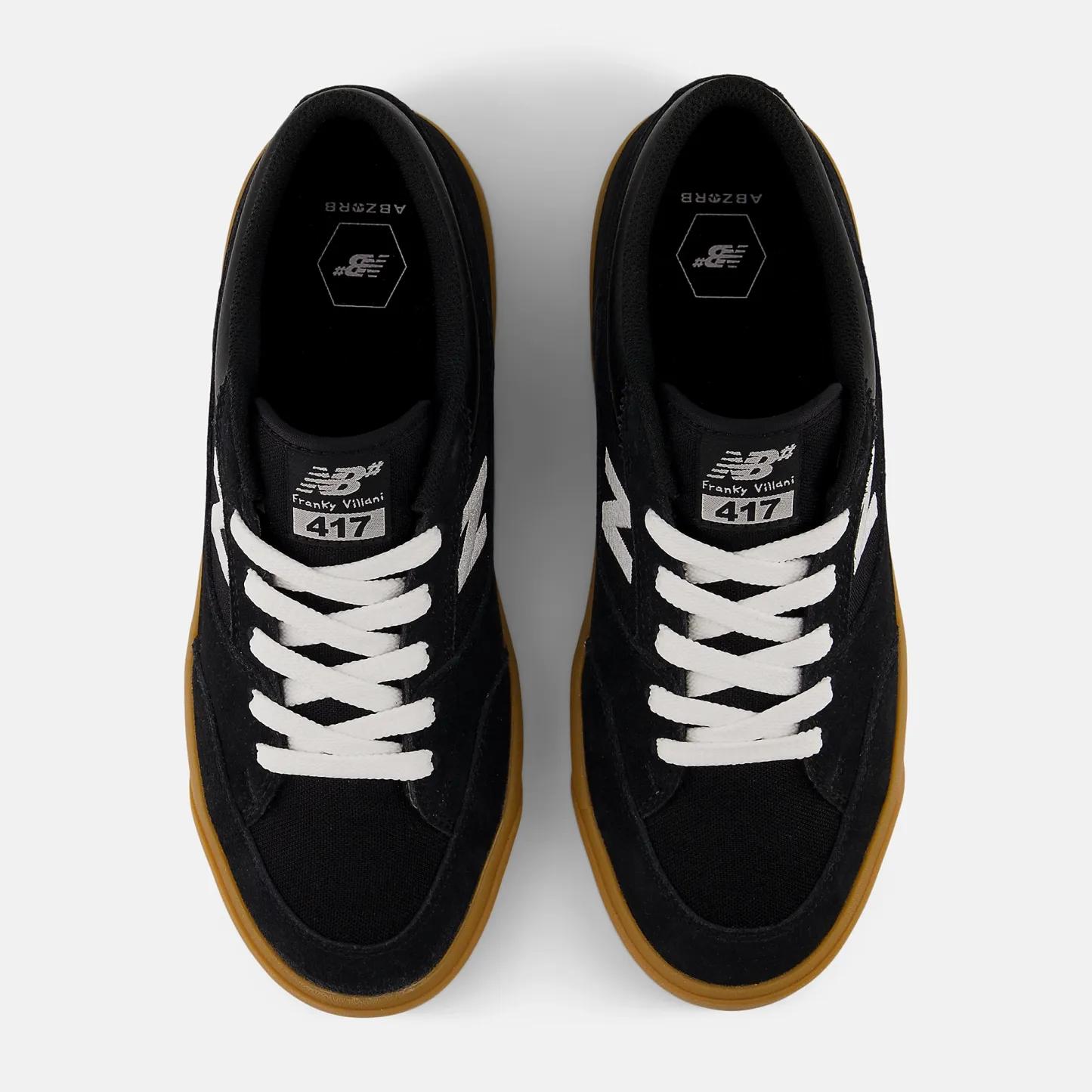 New Balance NB Numeric Franky Villani 417 Low, UN417BGC