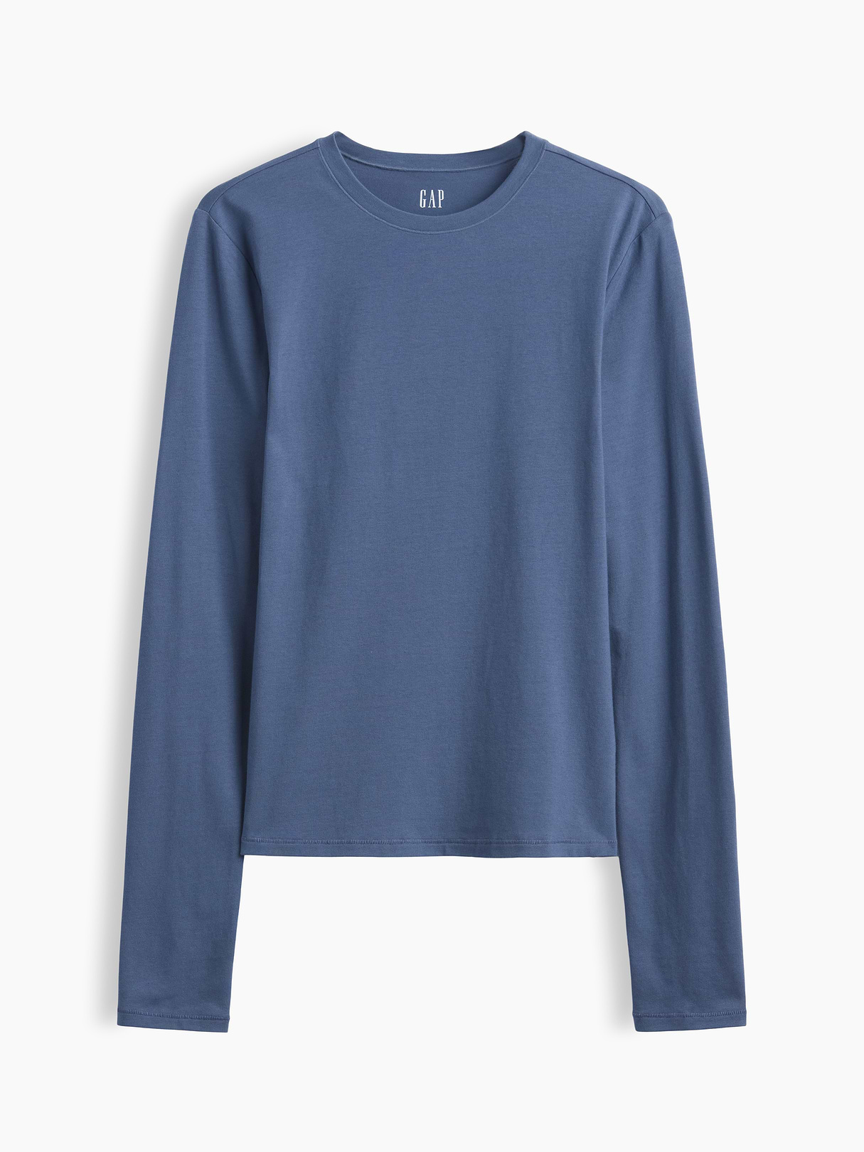 CloseKnit Jersey T-Shirt - Sargassus blue