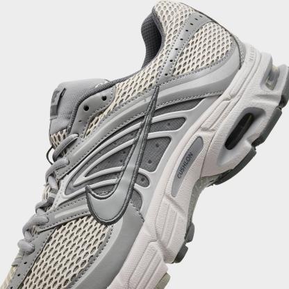 Men's Nithtke Air Max Moto 2K Casual Shoes - Wolf Grey/Vast Grey/Cool Grey/Wolf Grey - Detail shot