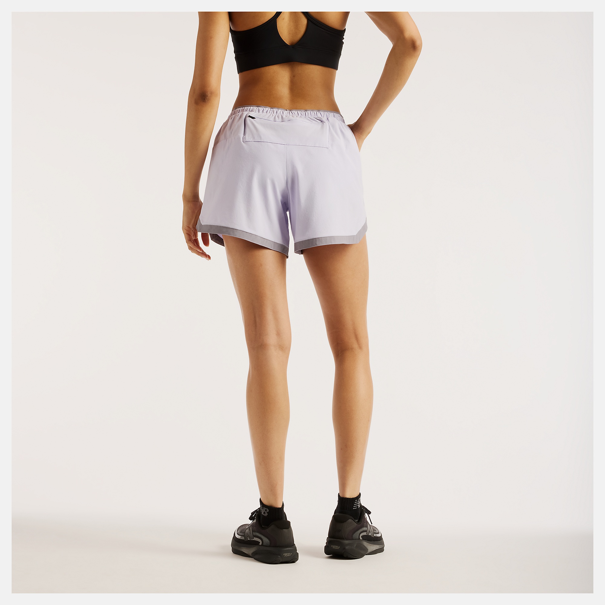 New Balance RC Essential Short 5", WB6194E0SMV