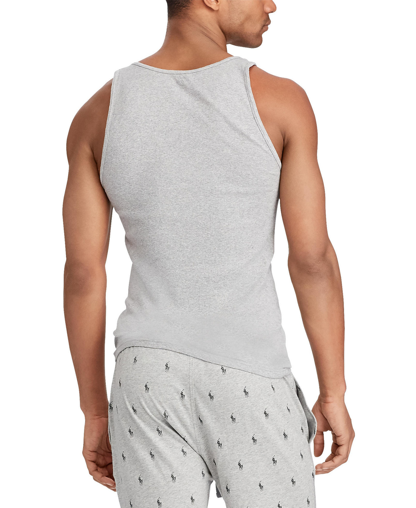 Polo Ralph Lauren Men's 3-Pack Classic-Fit Tank Tops - Andover / Madison / Black