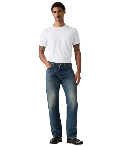 Levi's Men's 501® Relaxed-Fit Jeans - Taking A Vacation