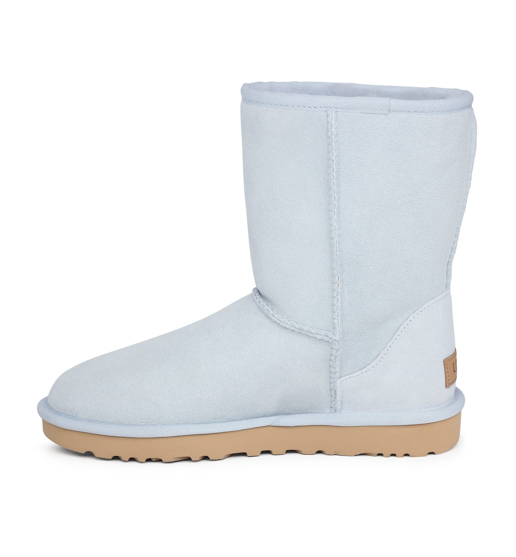 UGG® Women's Classic II Pull-On Booties - Sky Blue
