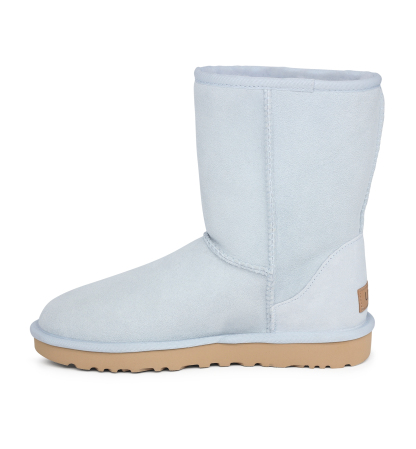 UGG® Women's Classic II Pull-On Booties - Sky Blue