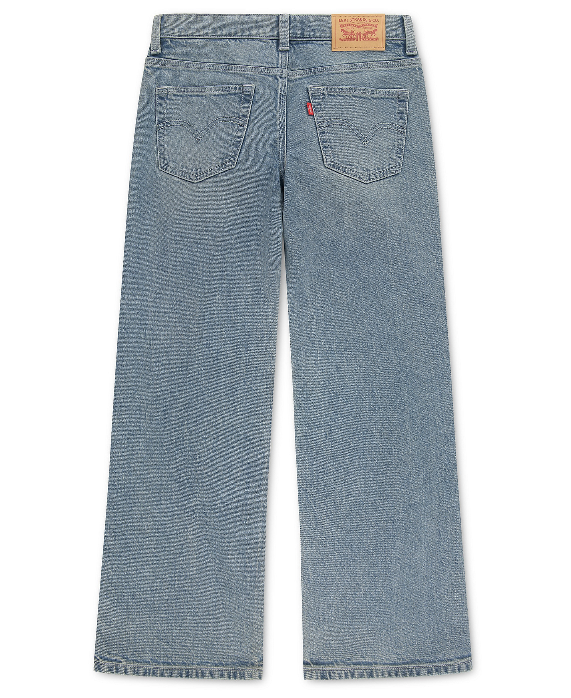 Levi's Boys' 8-20 Relaxed Bootcut Jeans - Bay Area