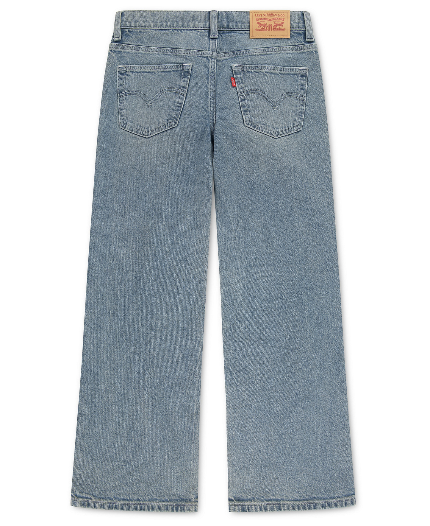 Levi's Boys' 8-20 Relaxed Bootcut Jeans - Bay Area
