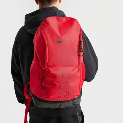 Nike Varsity Hoops Elite Backpack (32L) - University Red