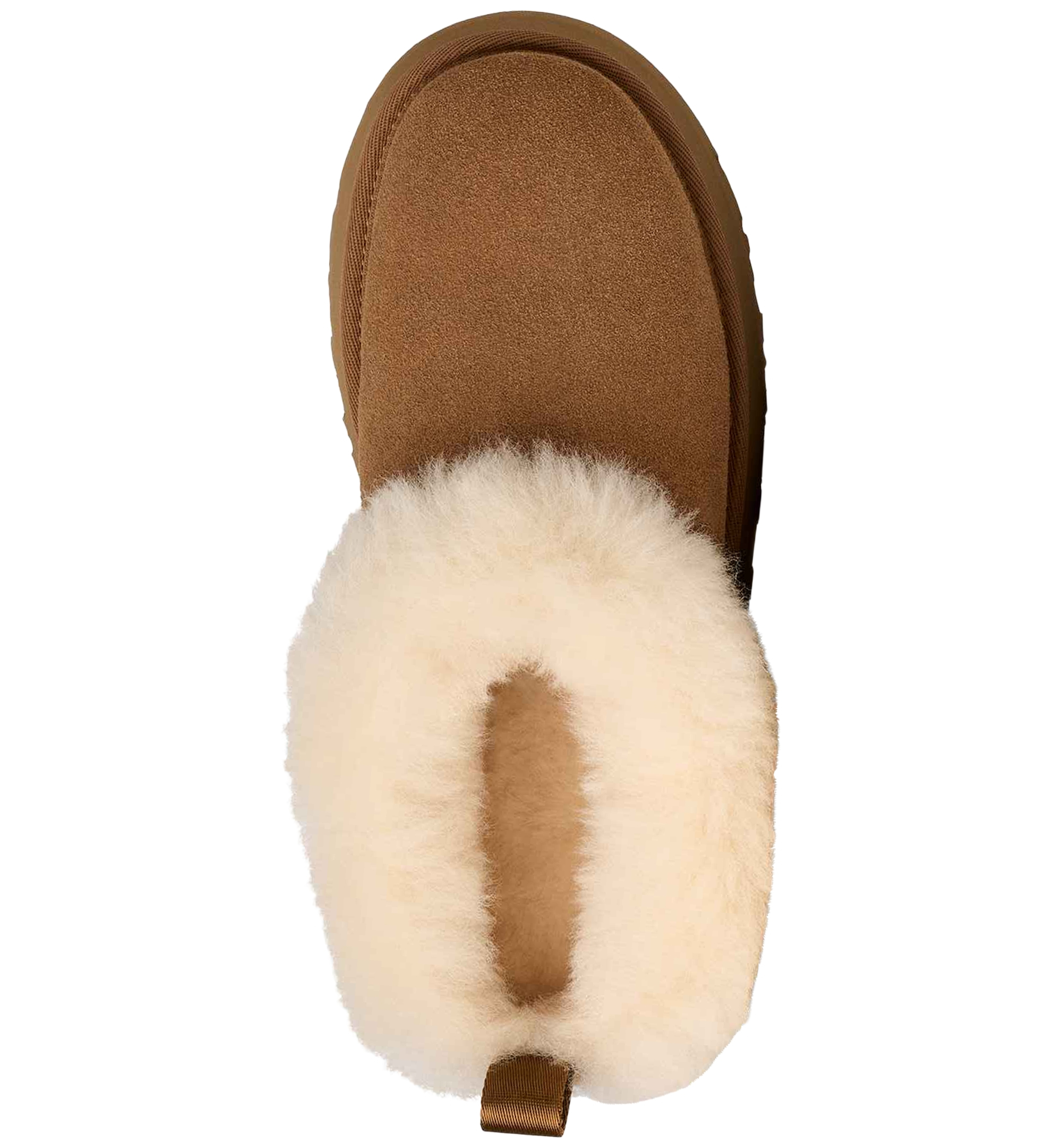UGG® Women's Tazzelle Slip-On Slippers - Chestnut
