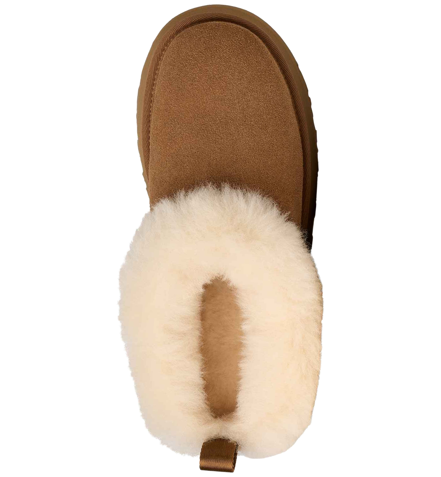 UGG® Women's Tazzelle Slip-On Slippers - Chestnut