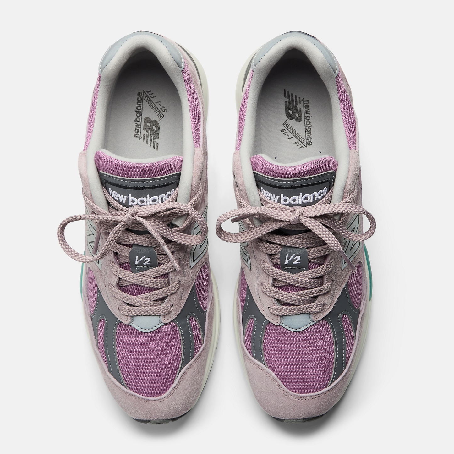 New Balance Made in UK 991v2, U991RR2