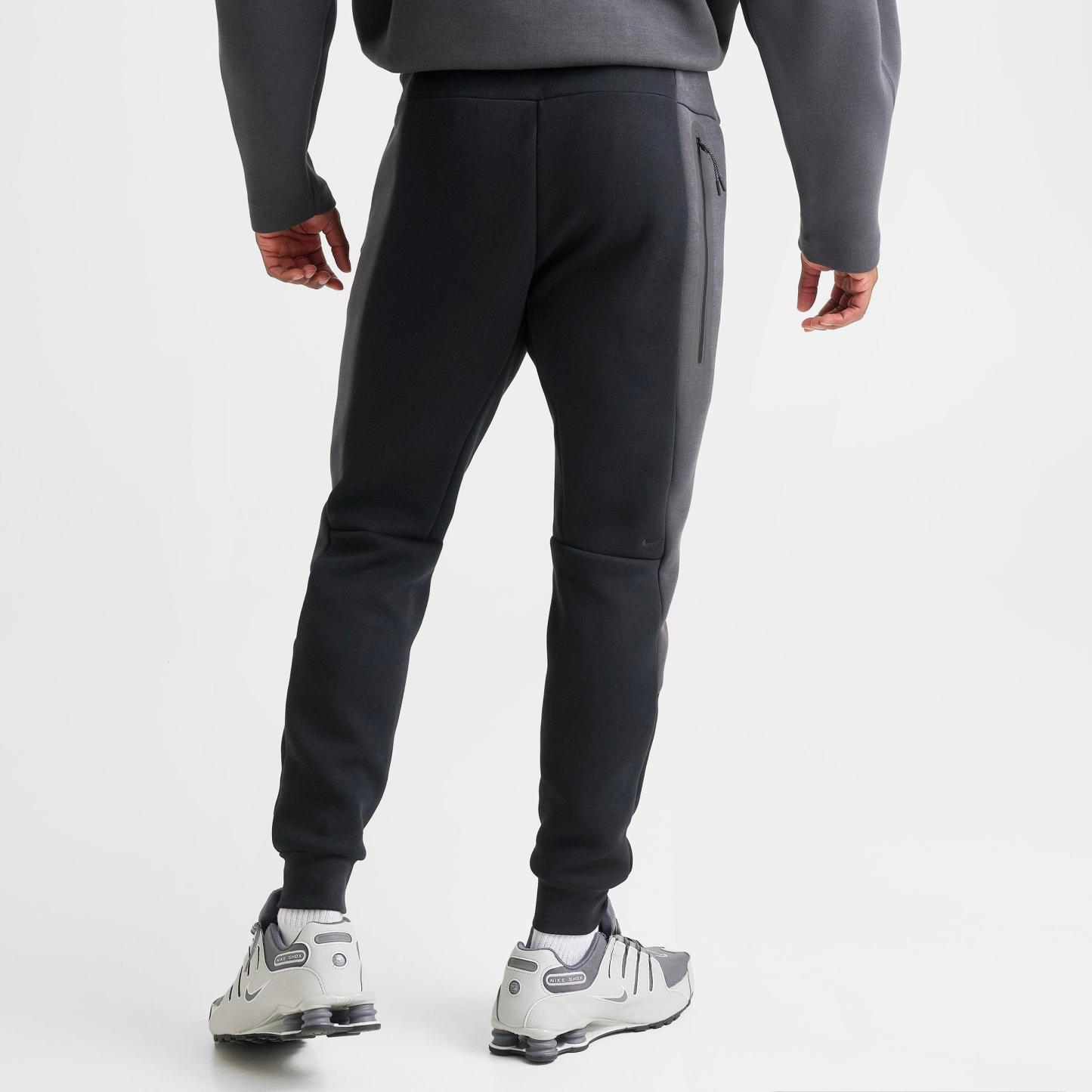Men's Nithtke Tech Fleece Pro Colorblock Jogger Pants - Black/Anthracite/Black