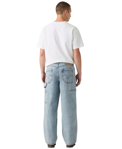 Levi's Men's Baggy Utility Zip-Fly Jeans - Little Balcony