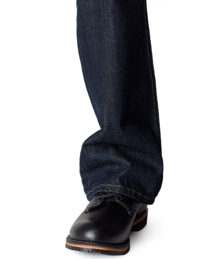 Levi's Men’s 527 Slim Bootcut Fit Jeans - Tumbled Rigid