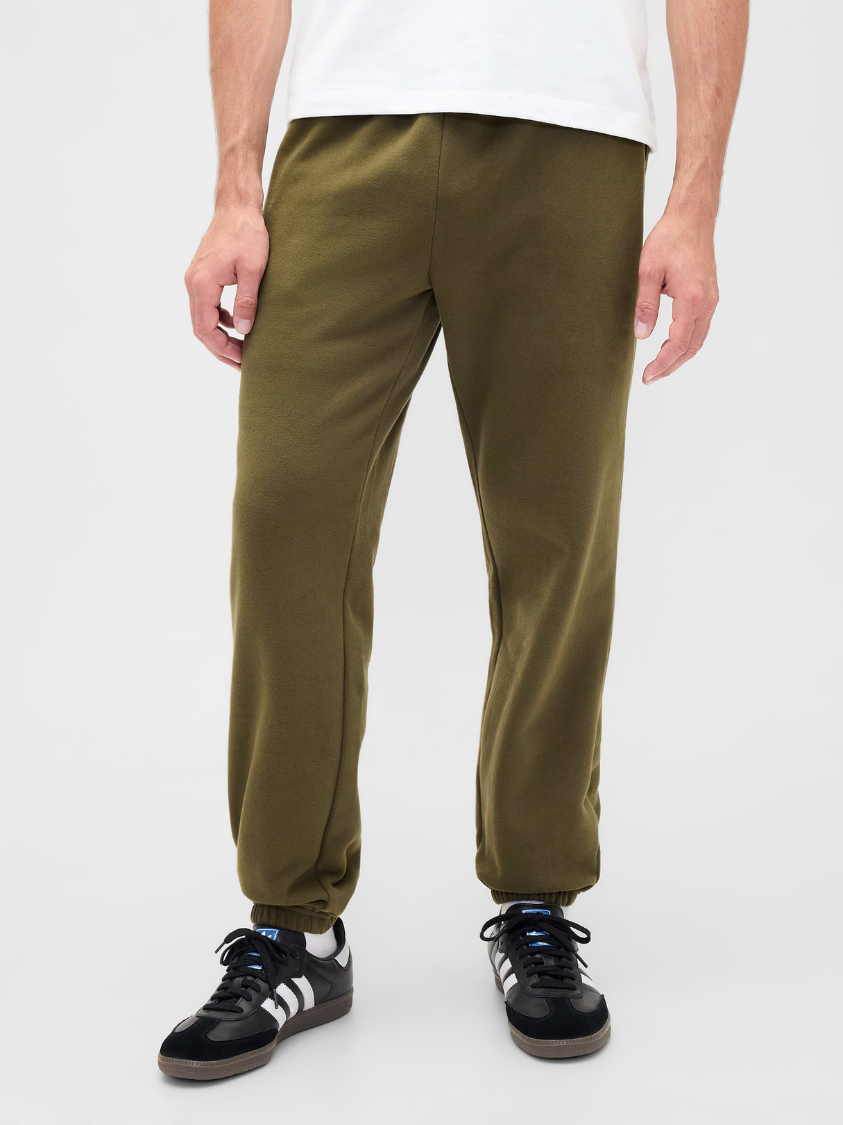 Adult VintageSoft Classic Joggers - ripe olive