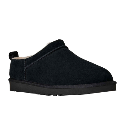 UGG® Men's Classic Micro Slip-on Slippers - Black