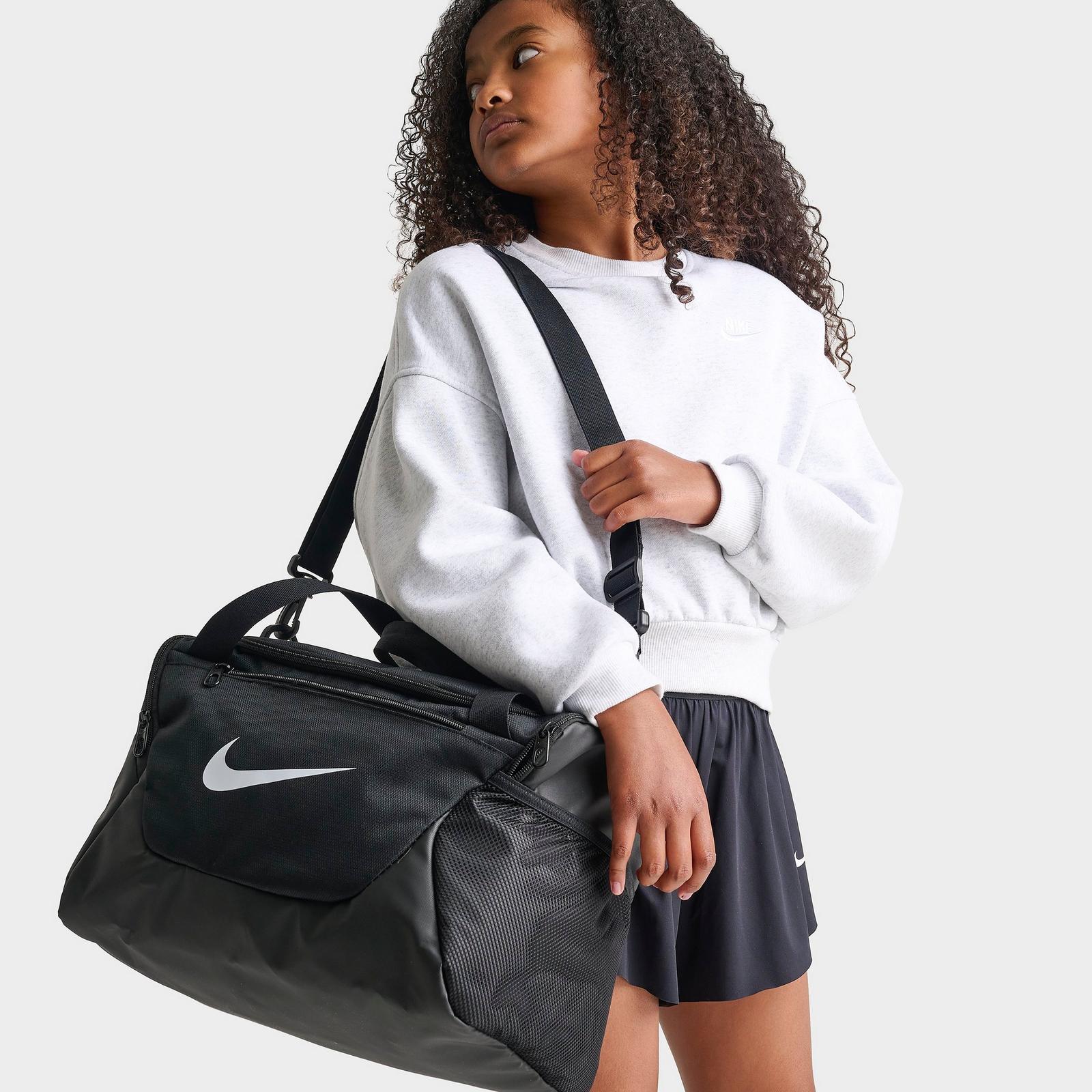 Nike Brasilia 9.5 Training Extra Small Duffel Bag (25L) - Black