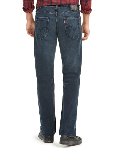 Levi's Men's 514™ Flex Straight-Fit Jeans - Abu Volcano