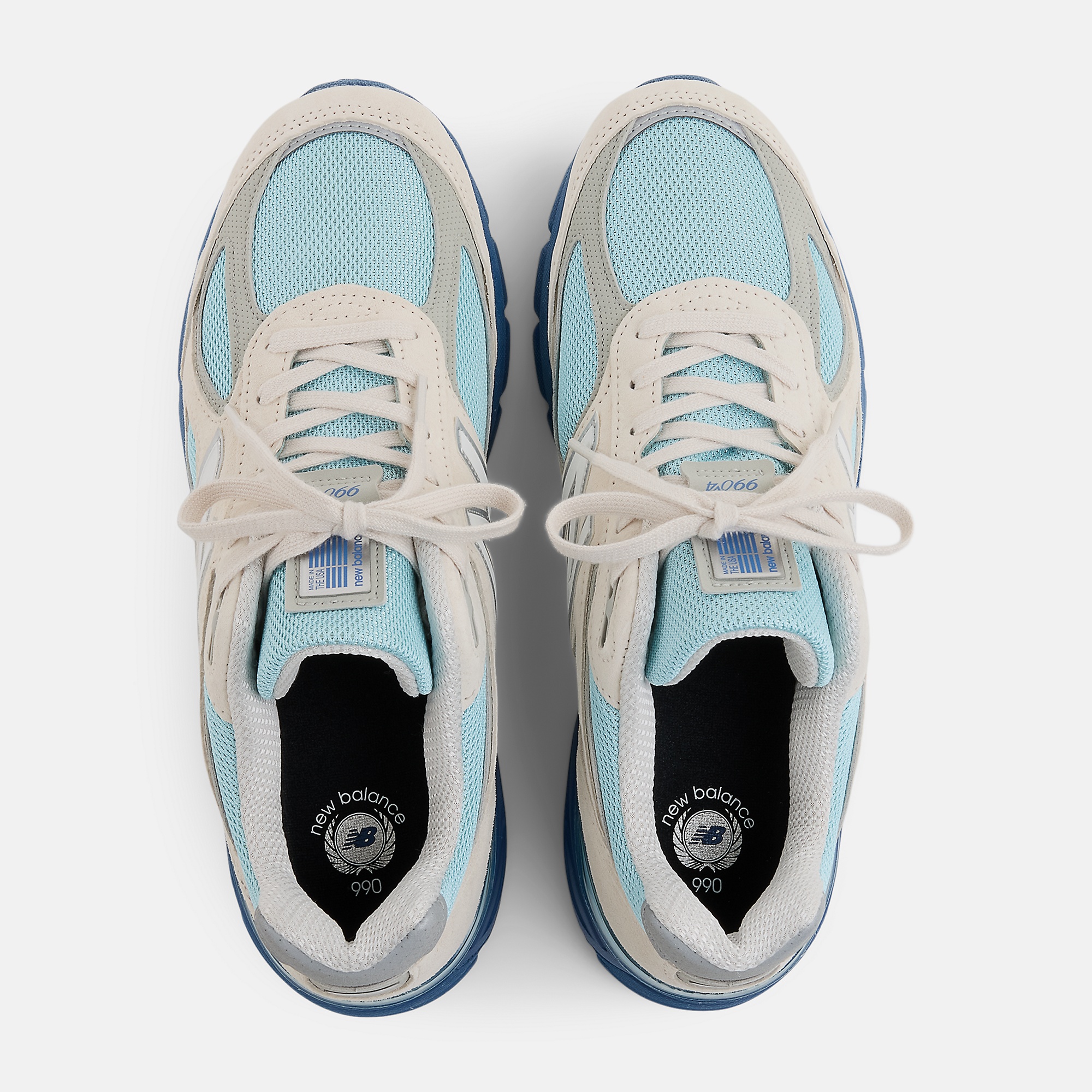 New Balance Made in USA 990v4, U990MB4
