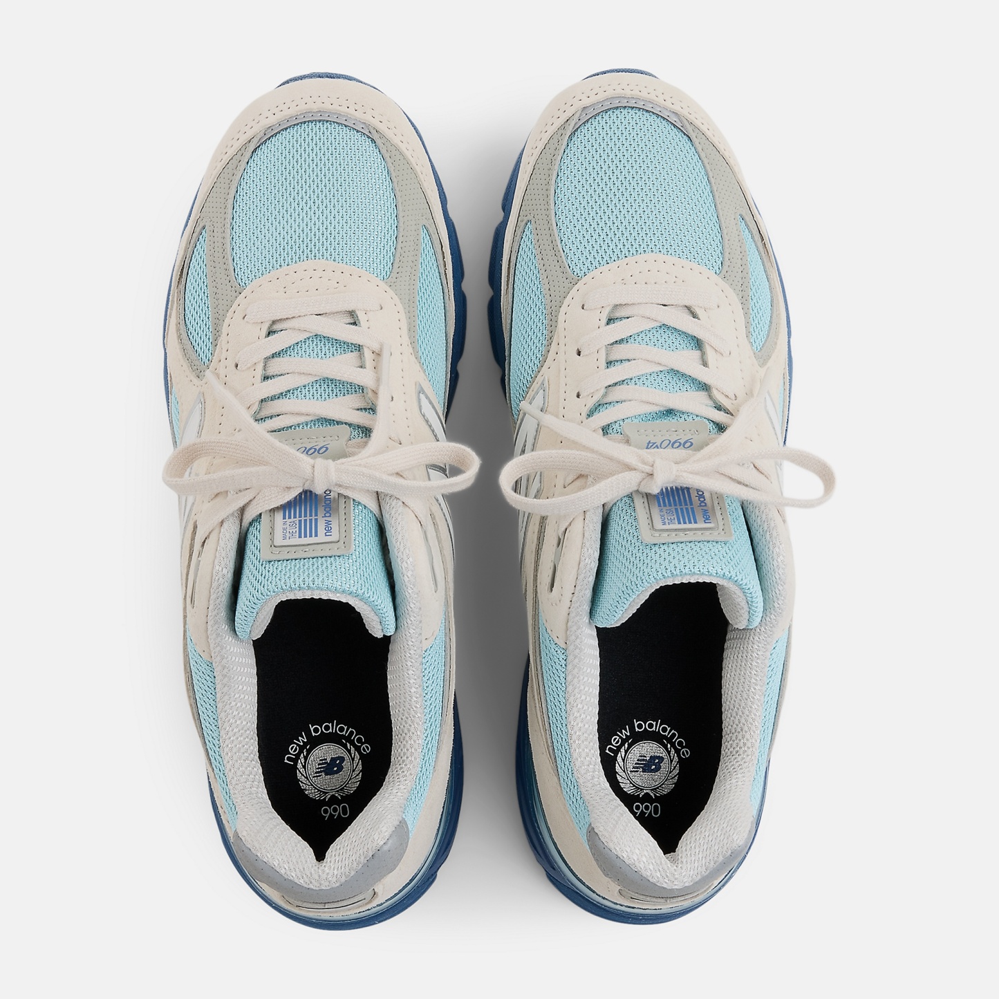 New Balance Made in USA 990v4, U990MB4