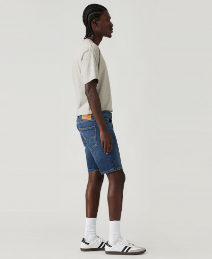 Levi's Men's 412™ Flex Slim-Fit 9" Jean Shorts - Fan to Family
