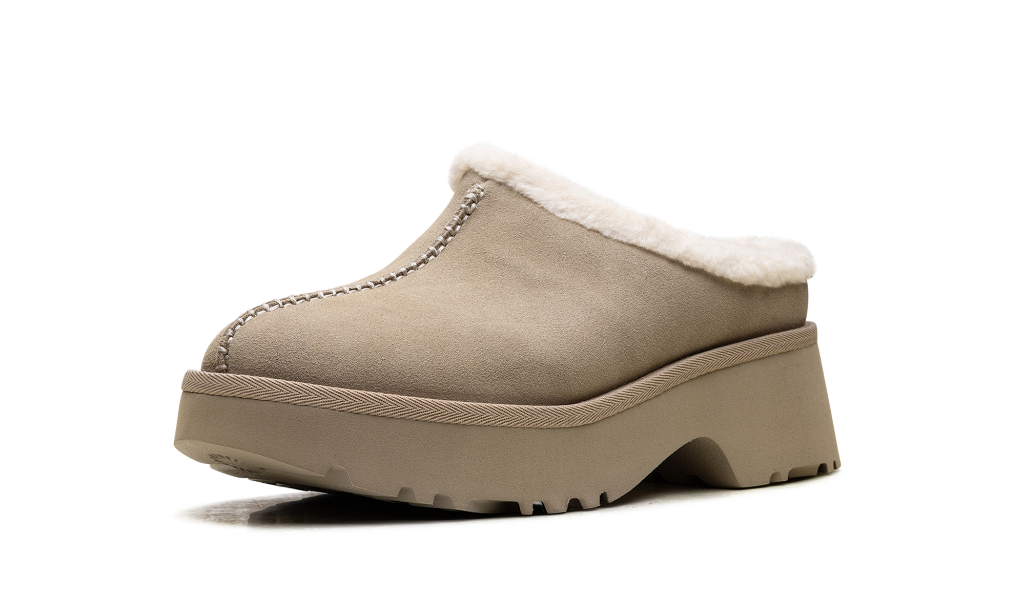 NEW HEIGHTS COZY CLOG WMNS "Mustard Seed" 1162510 MDSD - view 4