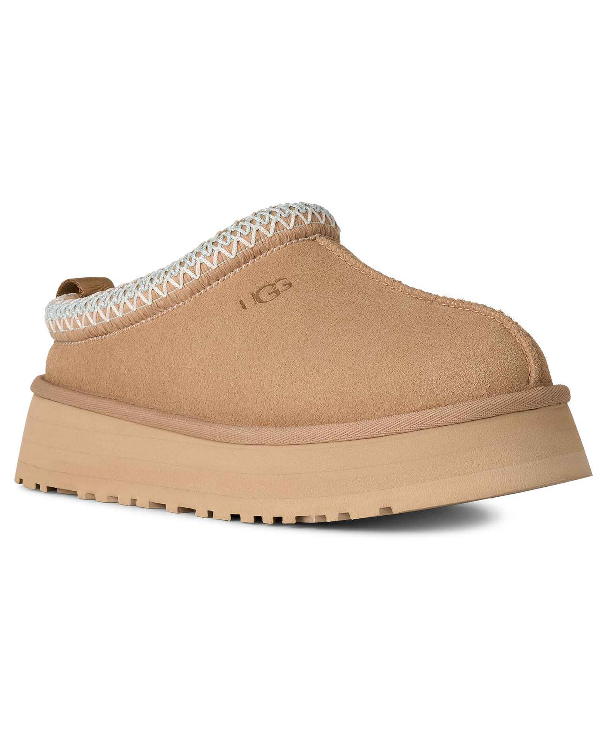 UGG® Women's Tazz II Clog Slip-On Slippers - Portobello