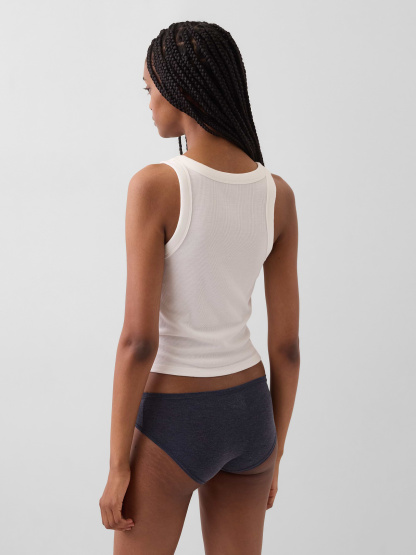 Breathe Hipster - Navy blue uniform