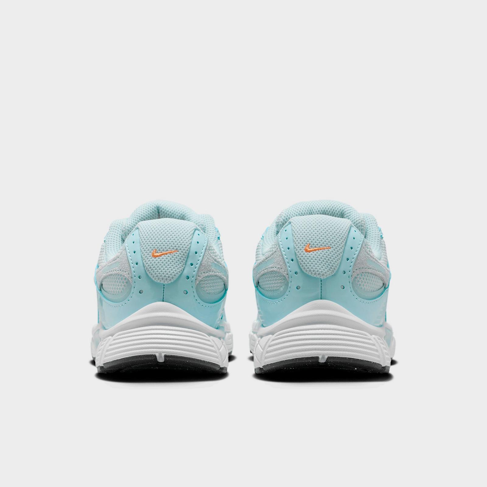 Girls' Big Kids' Nike V5 RNR Casual Shoes - Glacier Blue/Marrakesh/Off Noir/Orange Chalk
