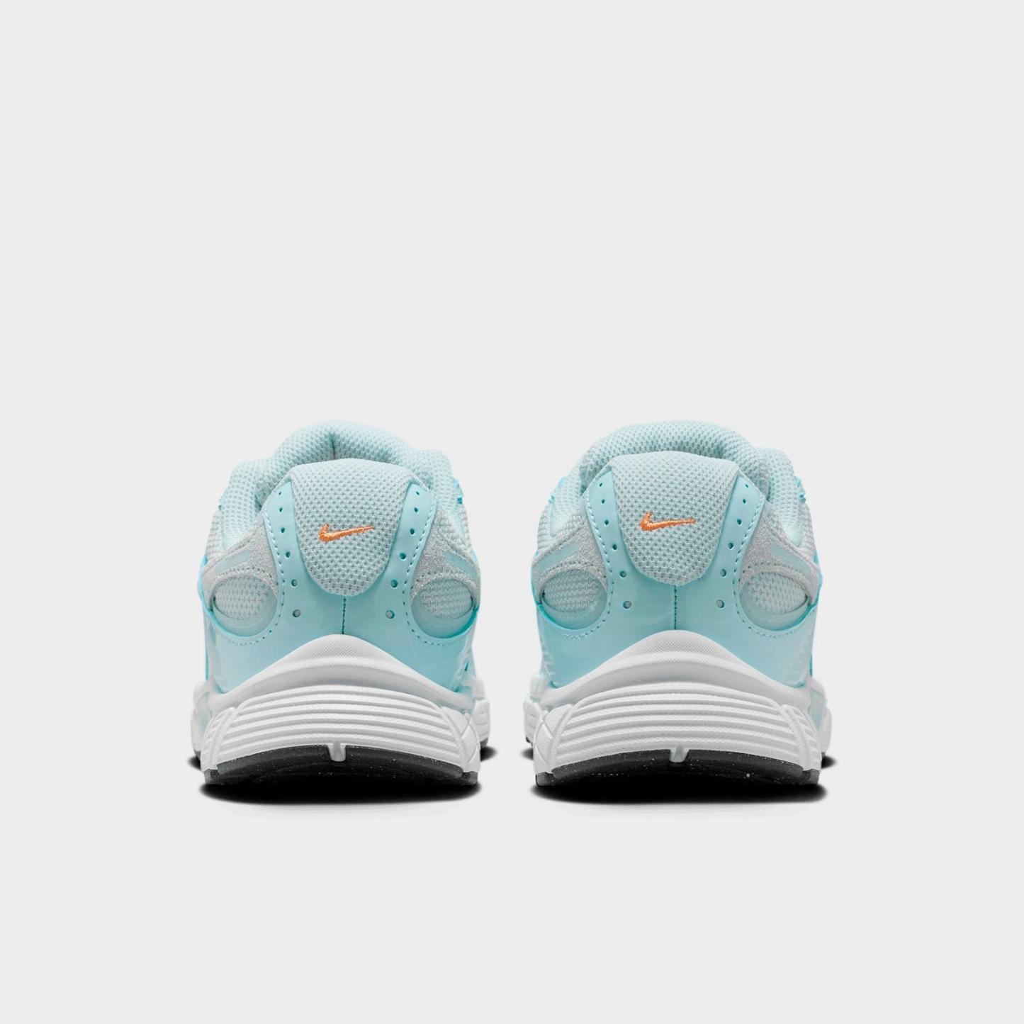 Girls' Big Kids' Nike V5 RNR Casual Shoes - Glacier Blue/Marrakesh/Off Noir/Orange Chalk