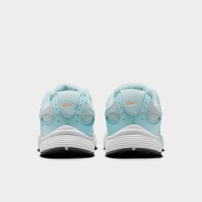 Girls' Big Kids' Nike V5 RNR Casual Shoes - Glacier Blue/Marrakesh/Off Noir/Orange Chalk