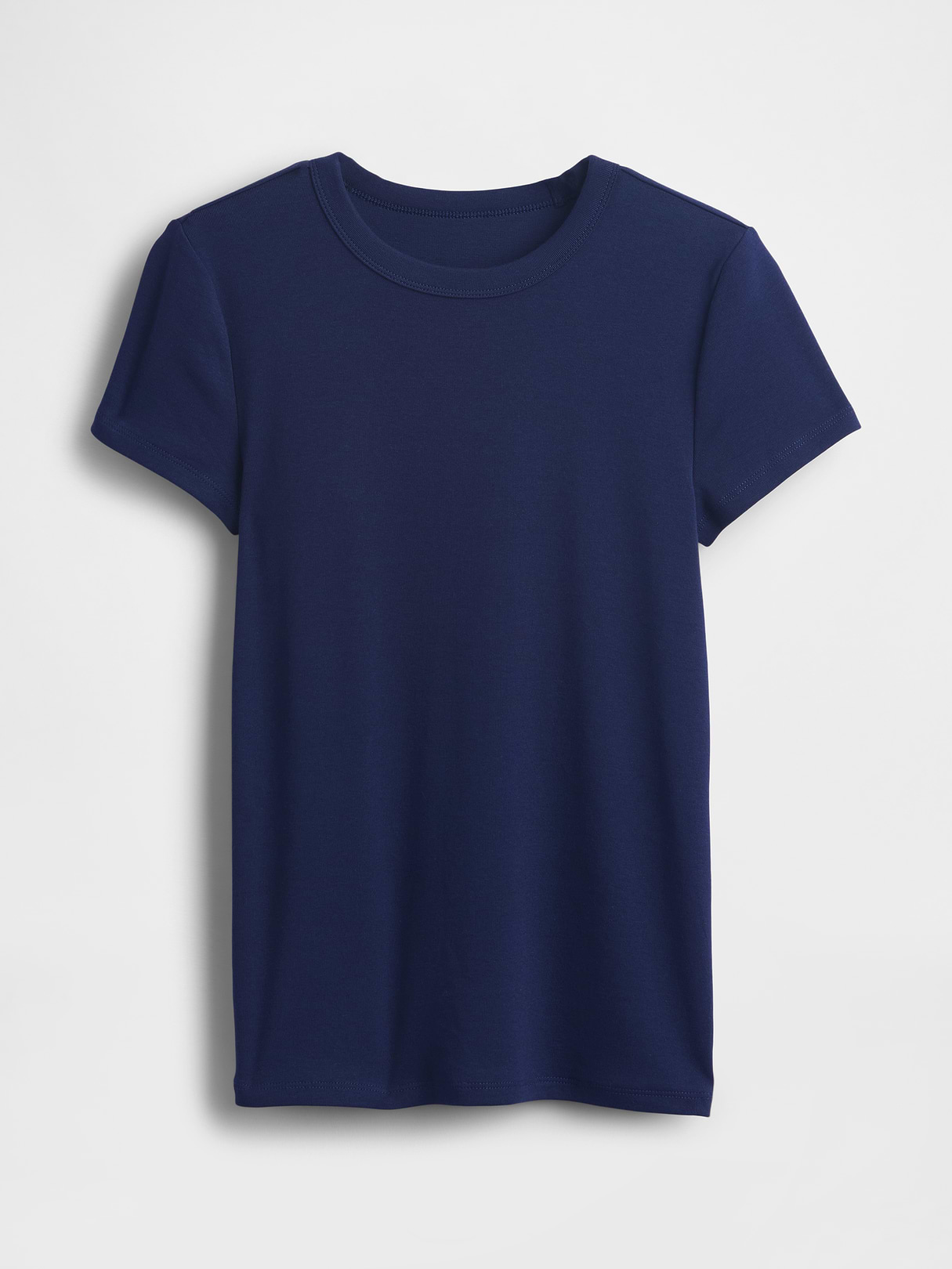 Modern Crew T-Shirt - Navy blue