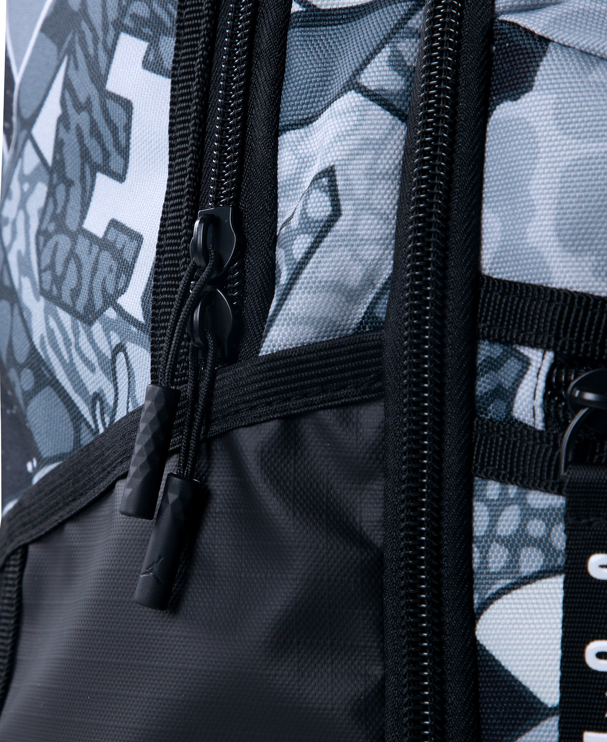 Jordan Air Patrol School Backpack - Multi/ Black
